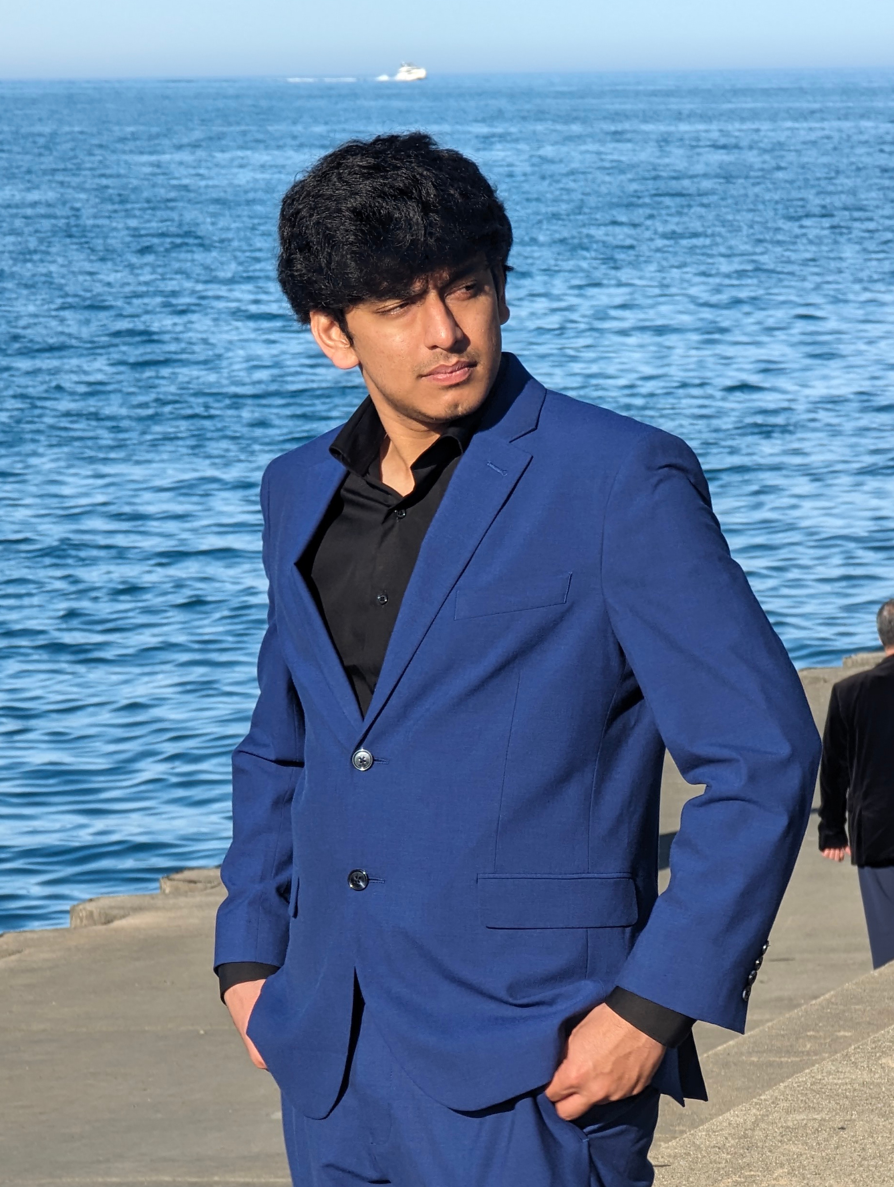 Raunaq - Founder of Blue Ship Sync